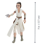 Star Wars Galaxy of Adventures Rey Hasbro (12,5 cm)