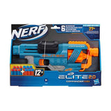 Ase Nerf Commander RD-6 Elite 2.0 Hasbro