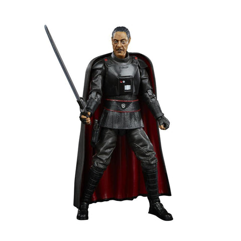 Toimintahahmot Hasbro Star Wars The Black Series Moff Gideon (Kunnostetut Tuotteet A+)