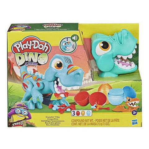 Muovailuvahapeli Play-Doh Rex Dino Crew Hasbro