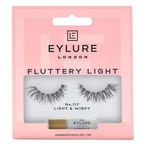 Tekoripset Fluttery Light 117 Eylure