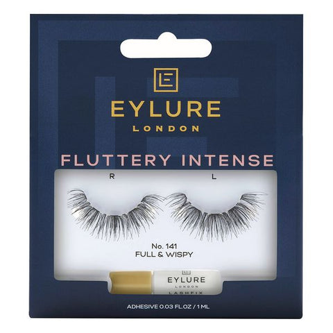 Tekoripset Fluttery Intense 141 Eylure