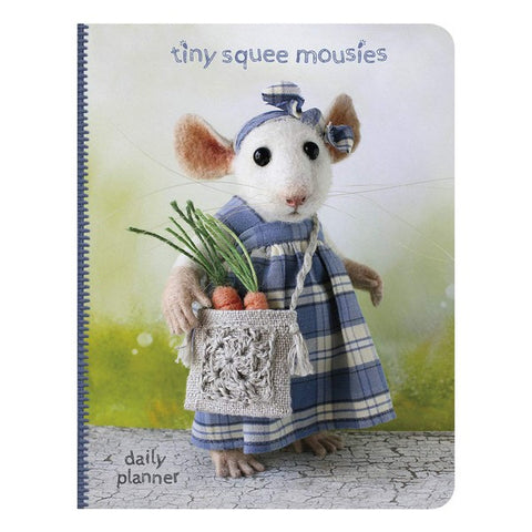 Asialista Gorjuss Tiny Squee Mousies