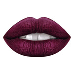 Huulipuna Matte Me Metallic Sleek Neste Platinised Plum (6 ml)