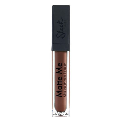 Huulipuna Matte Me Sleek Neste Hazelnut Crush (6 ml)