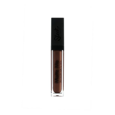 Huulipuna Matte Me Sleek Neste Chocolate Meringue (6 ml)