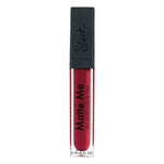 Huulipuna Matte Me Sleek Neste STFU (6 ml)