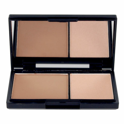 Meikkisetti Sleek Face Contour Kit Highlighter Fair