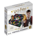 Lautapeli Trivial Pursuit Harry Potter (Espanja)