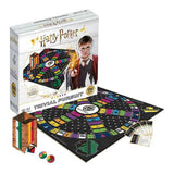 Lautapeli Trivial Pursuit Harry Potter (Espanja)