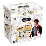 Lautapeli Harry Potter White Trivial Pursuit (ES)