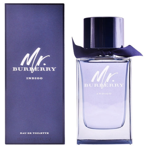 Miesten parfyymi Mr Burberry Indigo Burberry EDT