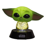 Lamppu Baby Yoda The Mandalorian Icons (10 cm)