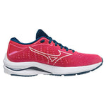 Aikuisten juoksukengät Mizuno Wave Rider 25 Fuksia