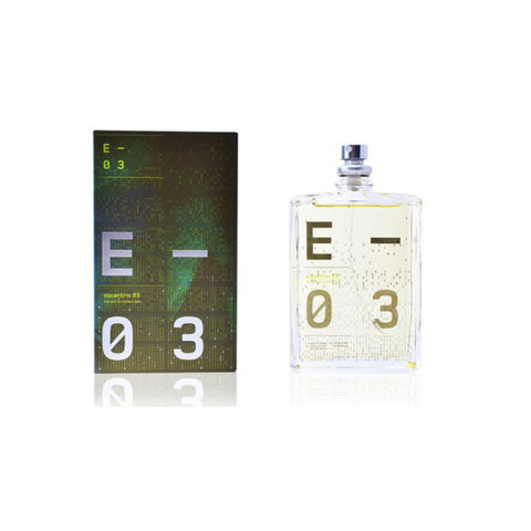 Unisex parfyymi Escentric 03 Escentric Molecules EDT (100 ml) (100 ml)