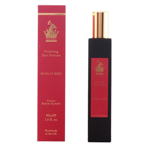 Suojaava hiusparfyymi Scarlet Rose Herra (50 ml)