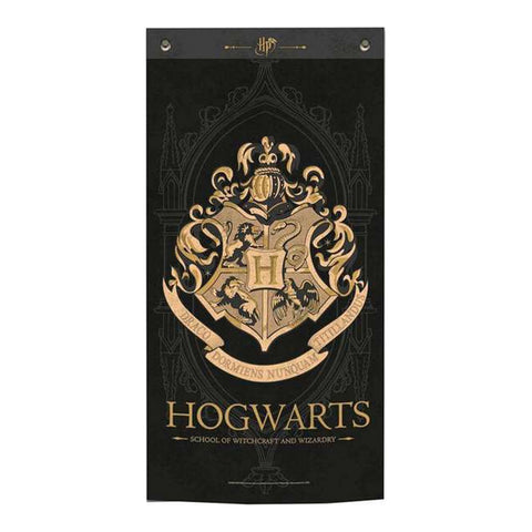 Seinäkoriste Shine Inline Hogwarts Harry Potter (47 x 95 cm)
