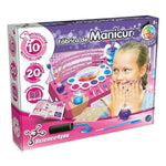 Manikyyrisetti Crea tus Esmaltes Science4you