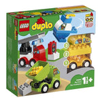 Playset My First Car Creations Lego 10886 (34 pcs)