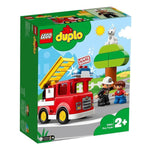 Playset Duplo Fire Truck Lego 10901