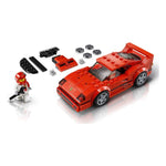 Playset Speed Champions Ferrari F40 Competizione Lego 75890