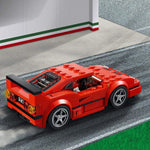 Playset Speed Champions Ferrari F40 Competizione Lego 75890