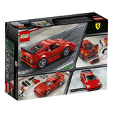 Playset Speed Champions Ferrari F40 Competizione Lego 75890