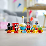 Playset Duplo Mickey and Minnie Birthday Train Lego 10941