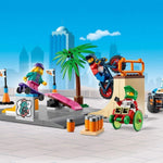 Playset City Skate rink Lego 60290