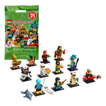 Yllätyspussi Minifigures Series 21 Lego 71029