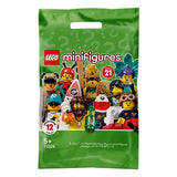 Yllätyspussi Minifigures Series 21 Lego 71029