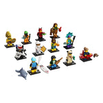 Yllätyspussi Minifigures Series 21 Lego 71029