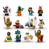 Yllätyspussi Minifigures Series 21 Lego 71029