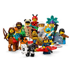 Yllätyspussi Minifigures Series 21 Lego 71029