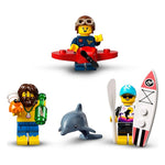 Yllätyspussi Minifigures Series 21 Lego 71029