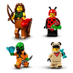 Yllätyspussi Minifigures Series 21 Lego 71029