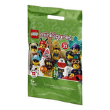 Yllätyspussi Minifigures Series 21 Lego 71029