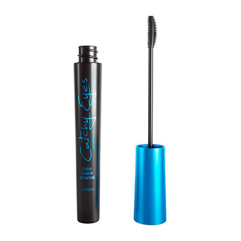 Mascara Catchy Eyes Waterproof Gosh Copenhagen (8 ml)