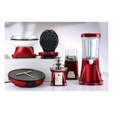 Pop cake -kone SwissHome 1000-2000 W Punainen