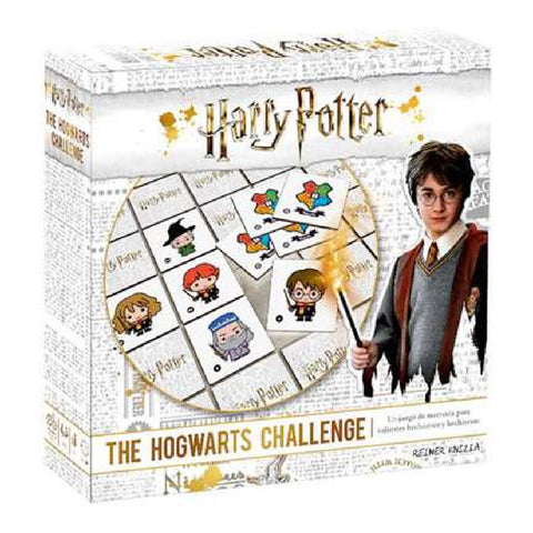 Opettavainen peli Howarts Challenge Harry Potter (ES)