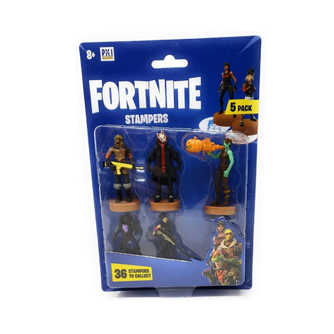 Toimintahahmot Fortnite Series 5 (Kunnostetut Tuotteet A+)