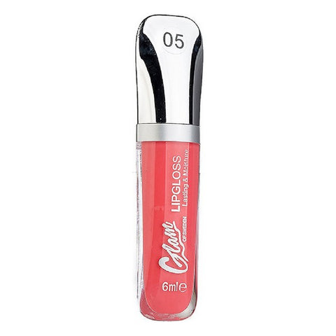 Huulipuna Glossy Shine  Glam Of Sweden (6 ml) 05-coral