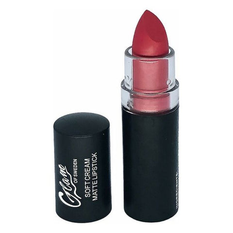 Huulipuna Soft Cream Glam Of Sweden 04 Pure Red (4 g)