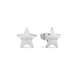 Naisten korvakorut Guess UBE28072 (0,5 cm)