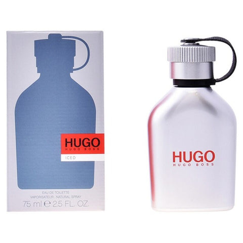 Miesten parfyymi Hugo Iced Hugo Boss EDT