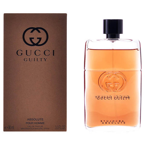 Miesten parfyymi Gucci Guilty Homme Absolute Gucci EDP