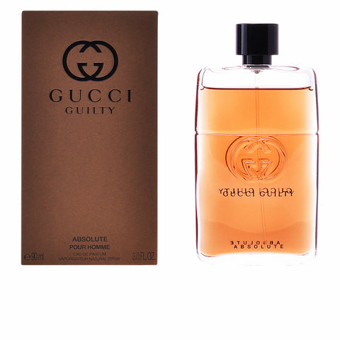 Miesten parfyymi Gucci Guilty Absolute Pour Homme EDP (90 ml)