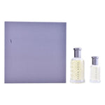 Miesten parfyymisetti Bottled Hugo Boss EDT (2 pcs)