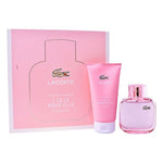 Naisten parfyymisetti L.12.12 Elle Lacoste EDT (2 pcs)