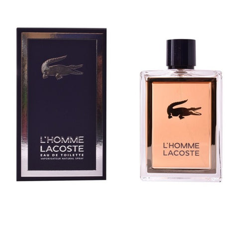 Miesten parfyymi L'homme Lacoste Lacoste EDT